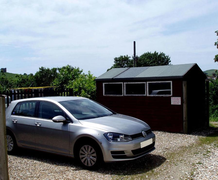 Wheelwrights Bed and Breakfast Abbotsbury Εξωτερικό φωτογραφία